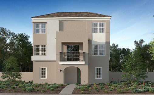 House in Ontario, California, United States 1