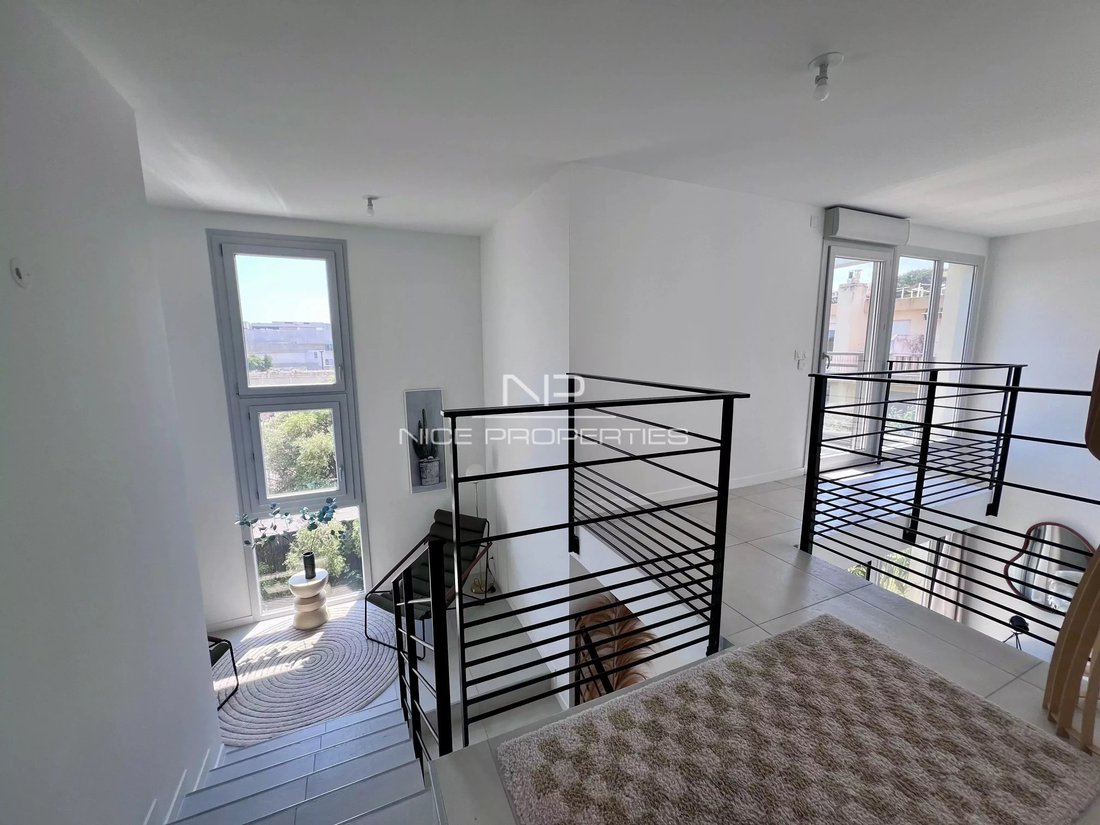 Apartment in Les Prugnons, Antibes, France 5 - 18647624