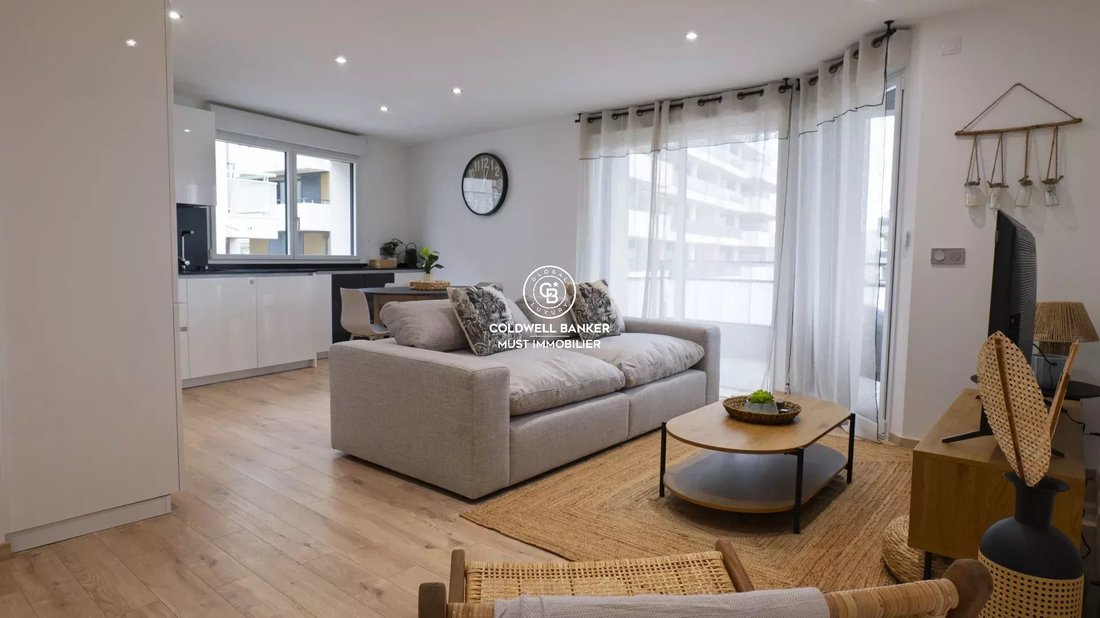 Apartment in Vllage Centre, Canet-en-Roussillon, France 4 - 18641059