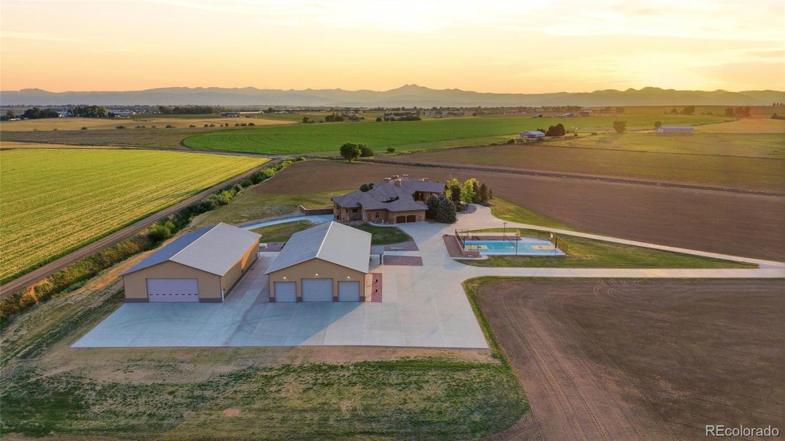 House in Platteville, Colorado, United States 1 - 18647395