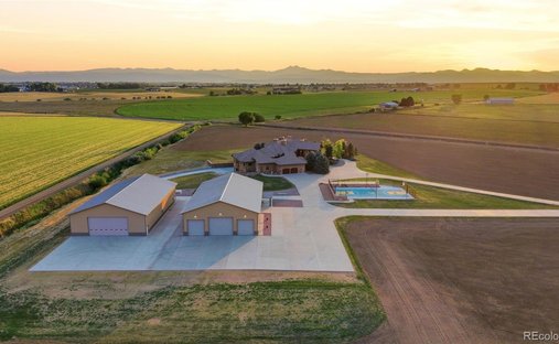House in Platteville, Colorado, United States 1