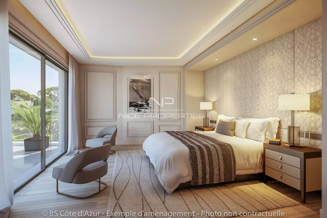 Apartment in Antibes, Provence-Alpes-Côte d'Azur, France 5 - 18647640