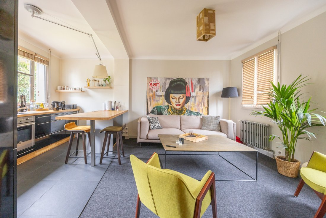 House in Saint-Sebastien-sur-Loire, Pays de la Loire, France 5 - 18642294