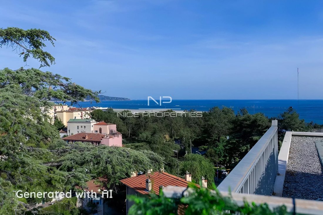 Villa in Fabron, Nice, France 3 - 18647614