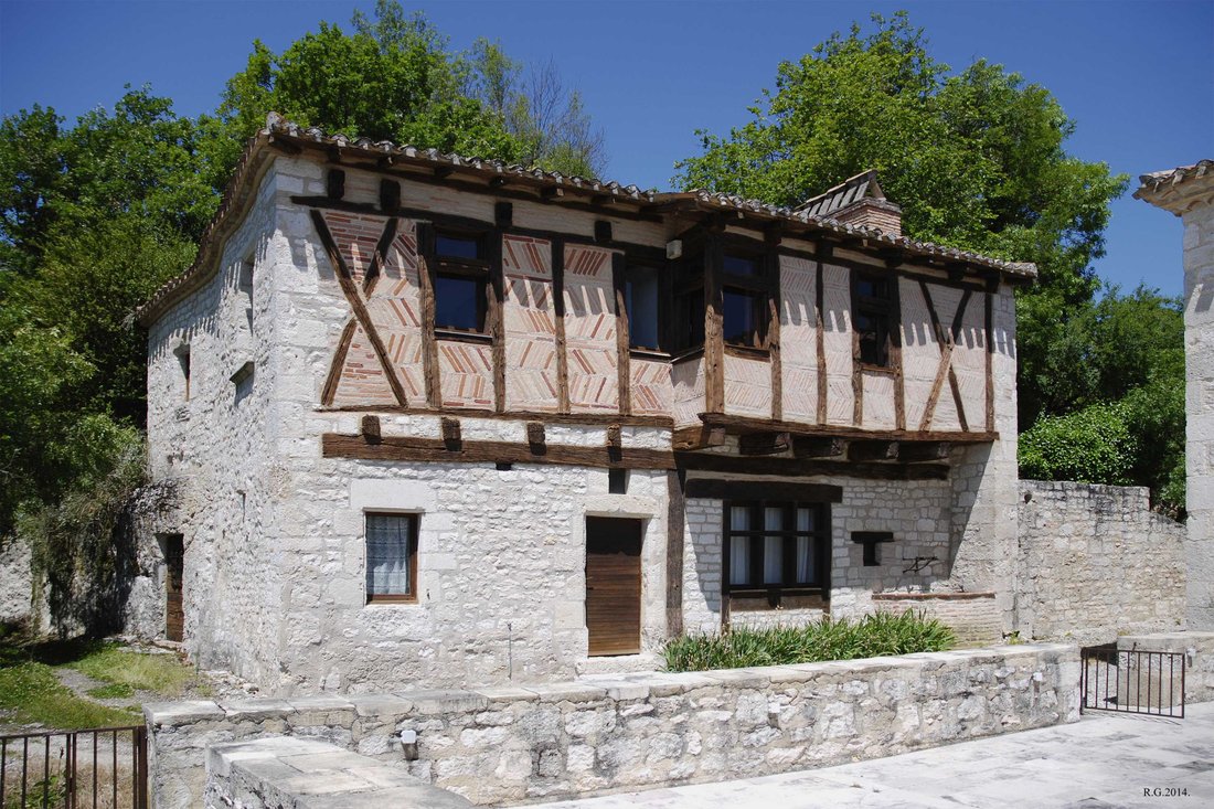 Castle in Belfort-du-Quercy, Occitania, France 4 - 18647310
