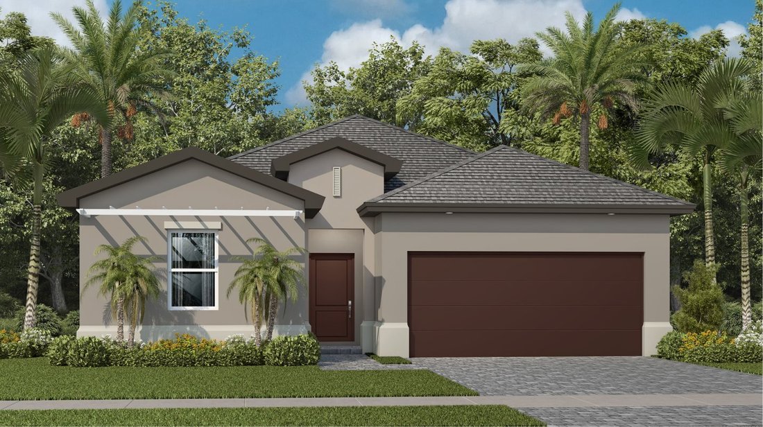 House in Miami, Florida, United States 1 - 18643863