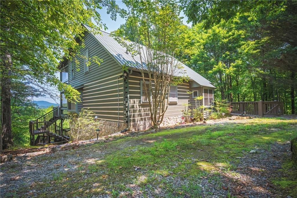 House in Morganton, Georgia, United States 1 - 18644166