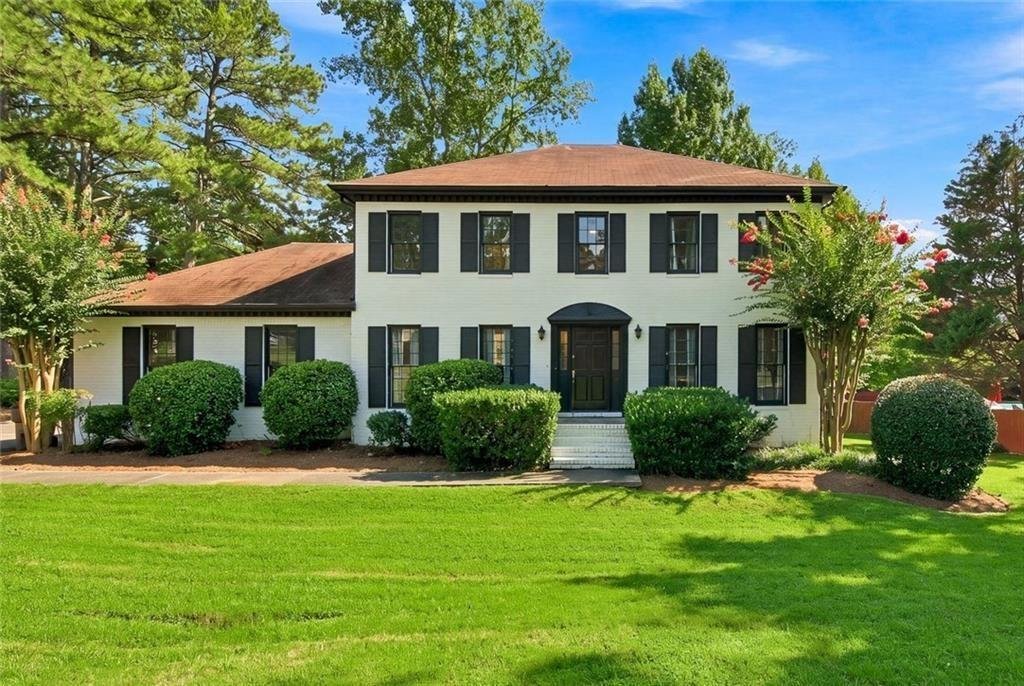 House in Marietta, Georgia, United States 1 - 18640469