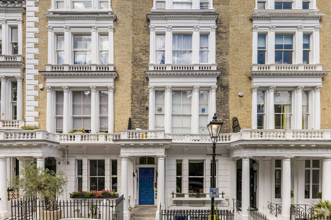 Apartment in Primrose Hill, Camden, England 2 - 18645880
