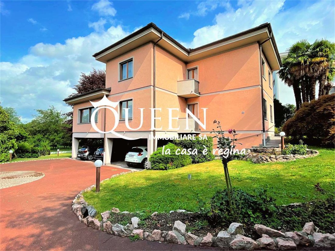 Villa in Vacallo, Ticino, Switzerland 1 - 18646741
