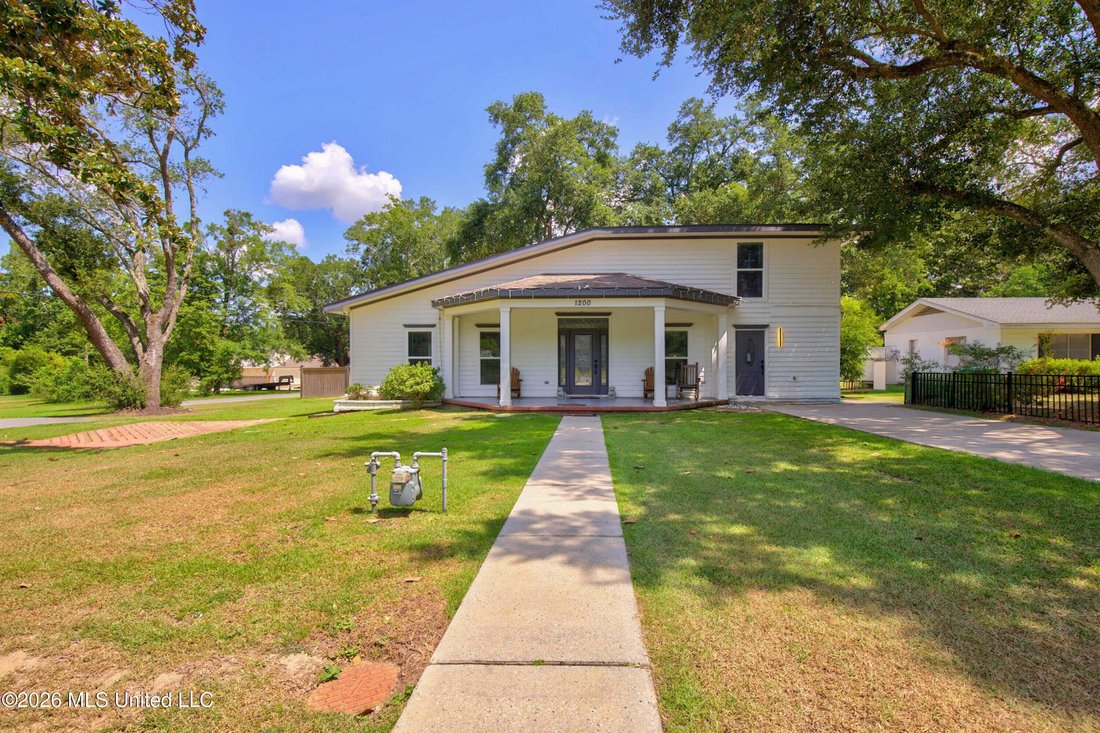 House in Gulfport, Mississippi, United States 3 - 18641856