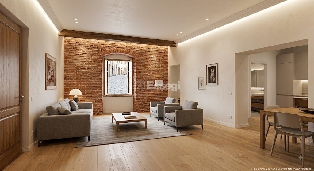 Apartment in Historic Center, Lucca, Tuscany 2 - 18647312