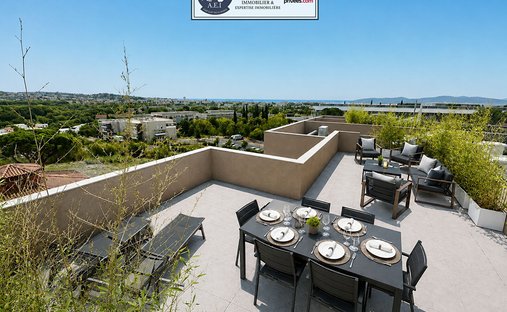Apartment in Counillier Valescure, Frejus, France 1