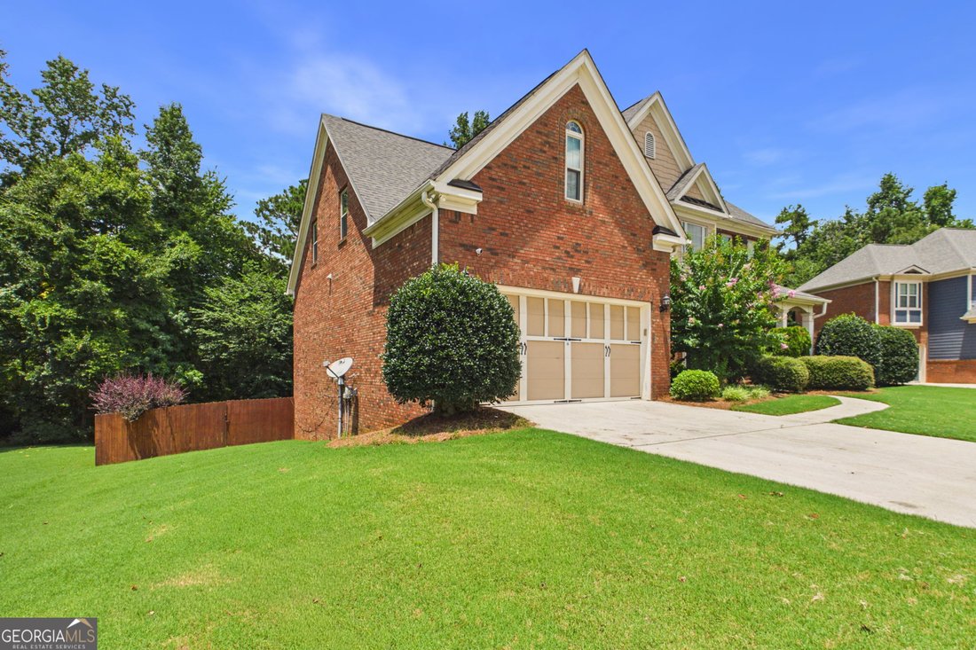 House in McDonough, Georgia, United States 4 - 18316280