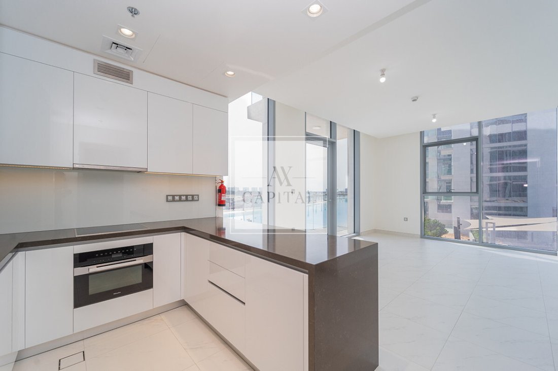 Apartment in Dubai Creek Harbour, Dubai, United Arab Emirates 2 - 18648264