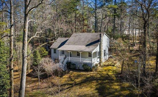 House in Blairsville, Georgia, United States 1