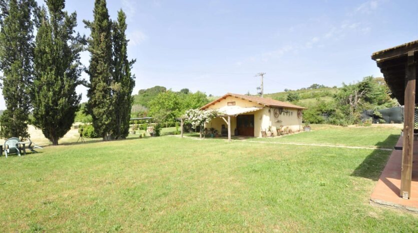 Country House in Monteverdi Marittimo, Tuscany, Italy 4 - 15907508