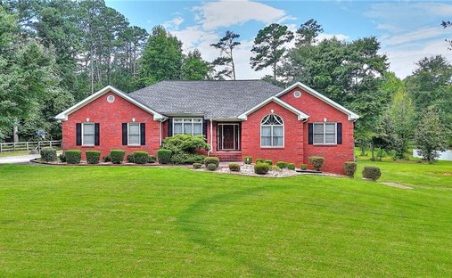 Haus in Conyers, Georgia, Vereinigte Staaten 1
