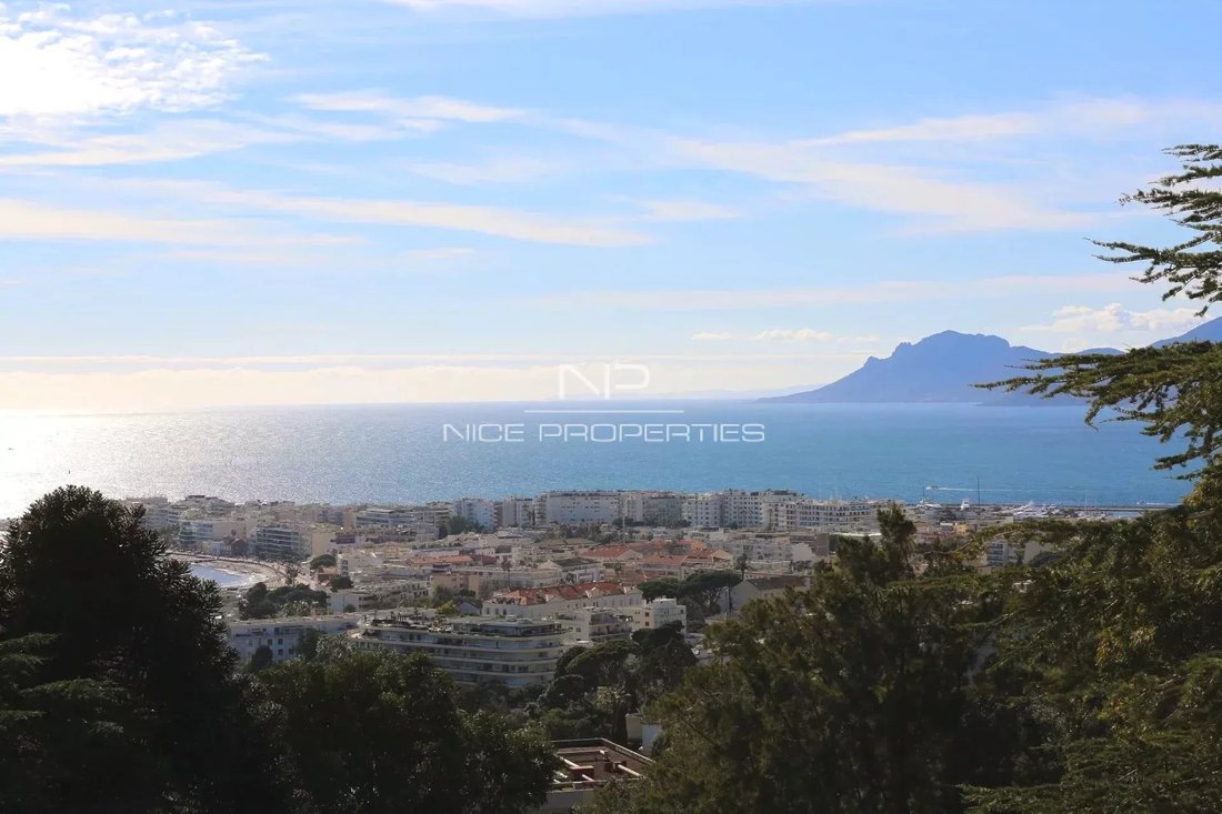 Apartment in La Californie, Cannes, France 2 - 18647671