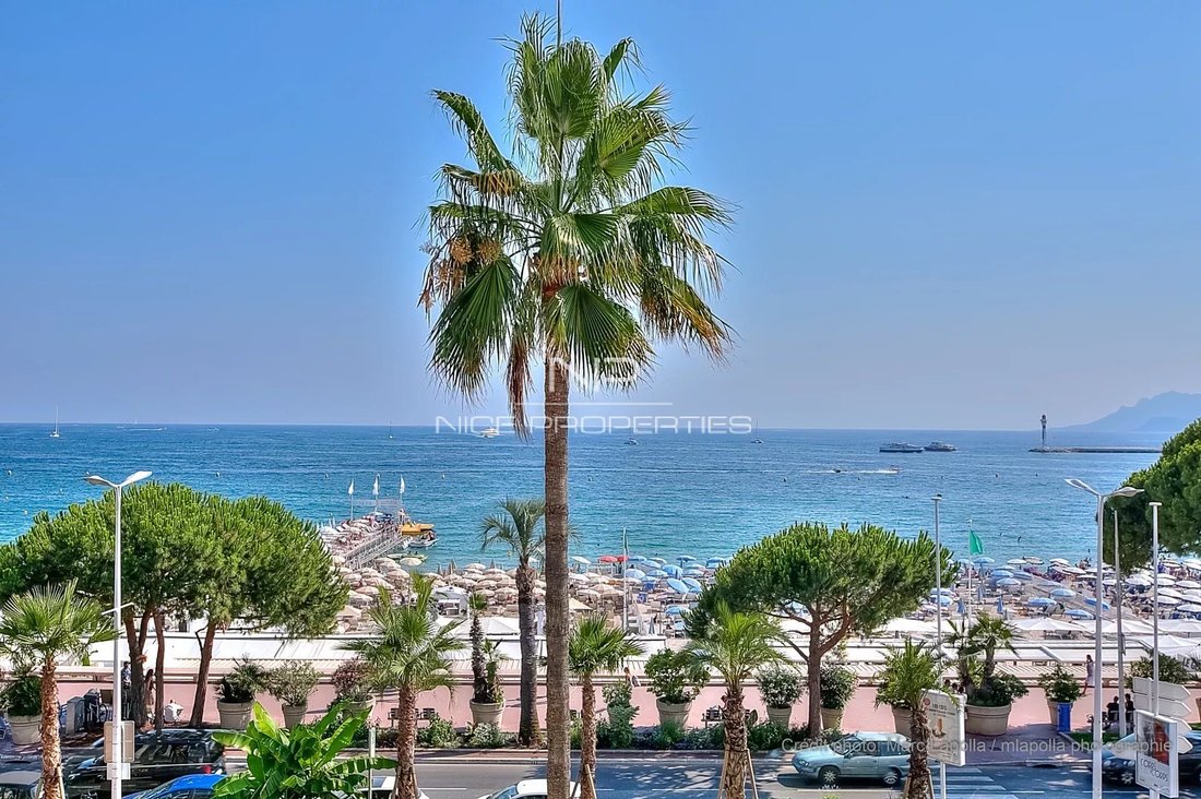 Apartment in Cannes, Provence-Alpes-Côte d'Azur, France 1 - 18647641