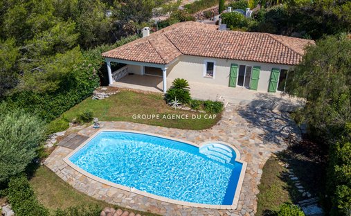 Villa in Le Dramont-Agay-Anthéor-Le Trayas, Saint-Raphaël, France 1