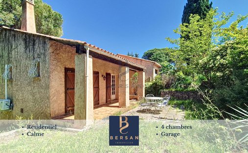 Villa in Exterieurs, Frejus, France 1