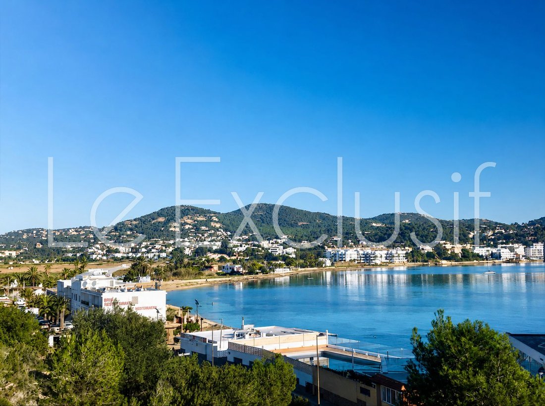 Apartment in Ibiza Town, Balearic Islands, Spain 3 - 17387404