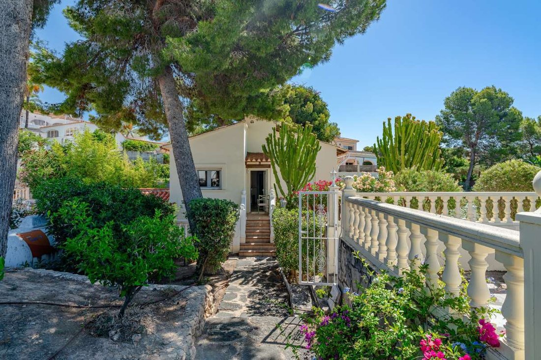 Villa in Benissa, Valencian Community, Spain 3 - 18644227