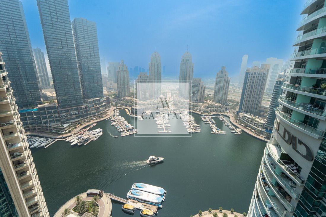 Apartment in Dubai Creek Harbour, Dubai, United Arab Emirates 3 - 18648250