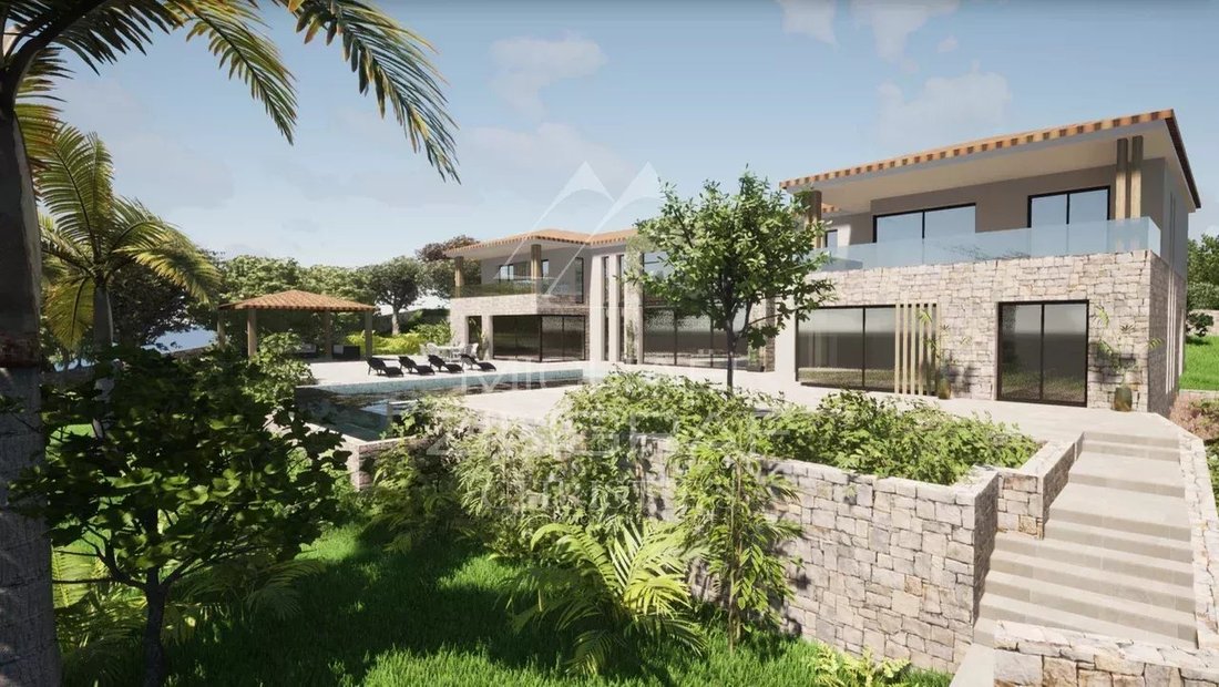 Villa in Mougins, Provence-Alpes-Côte d'Azur, France 5 - 18644484