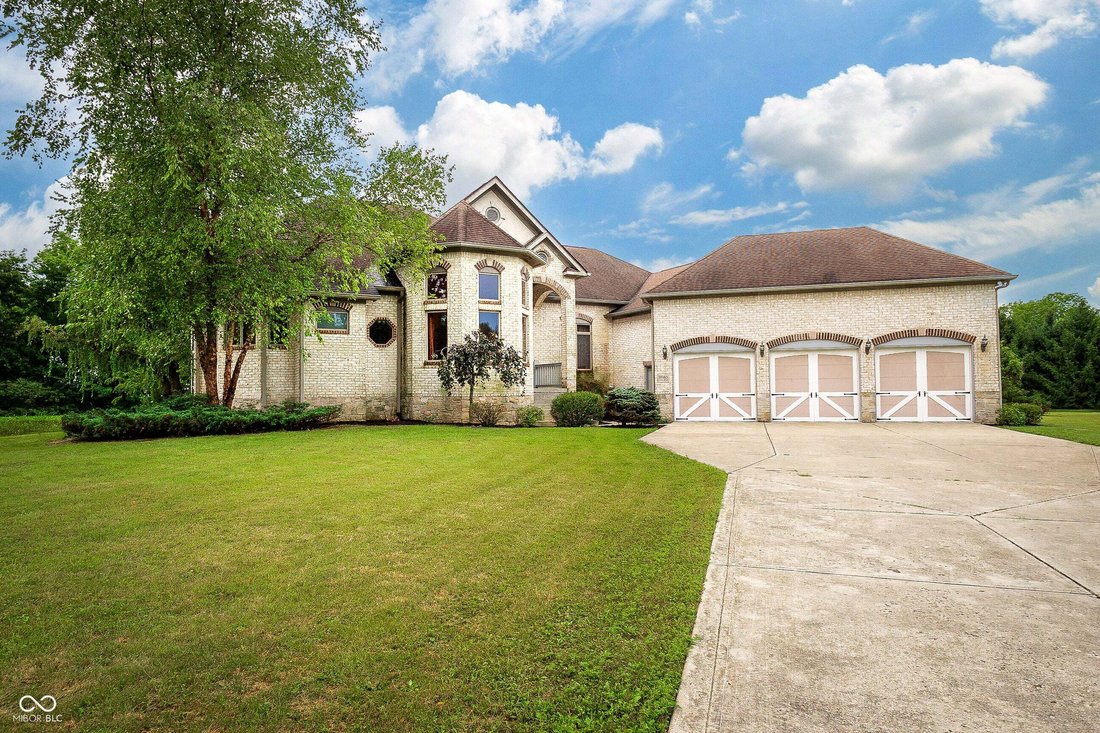 House in Brownsburg, Indiana, United States 1 - 18177415