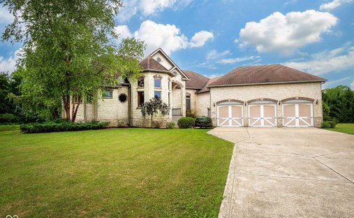 House in Brownsburg, Indiana, United States 1