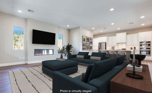 House in Las Vegas, Nevada, United States 1