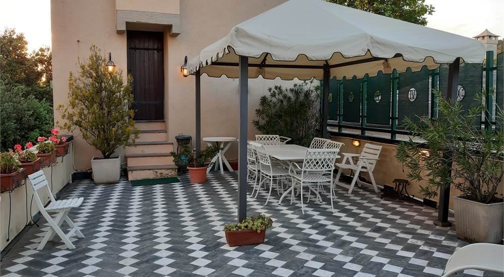 Apartment in Genoa, Liguria, Italy 1 - 16556284