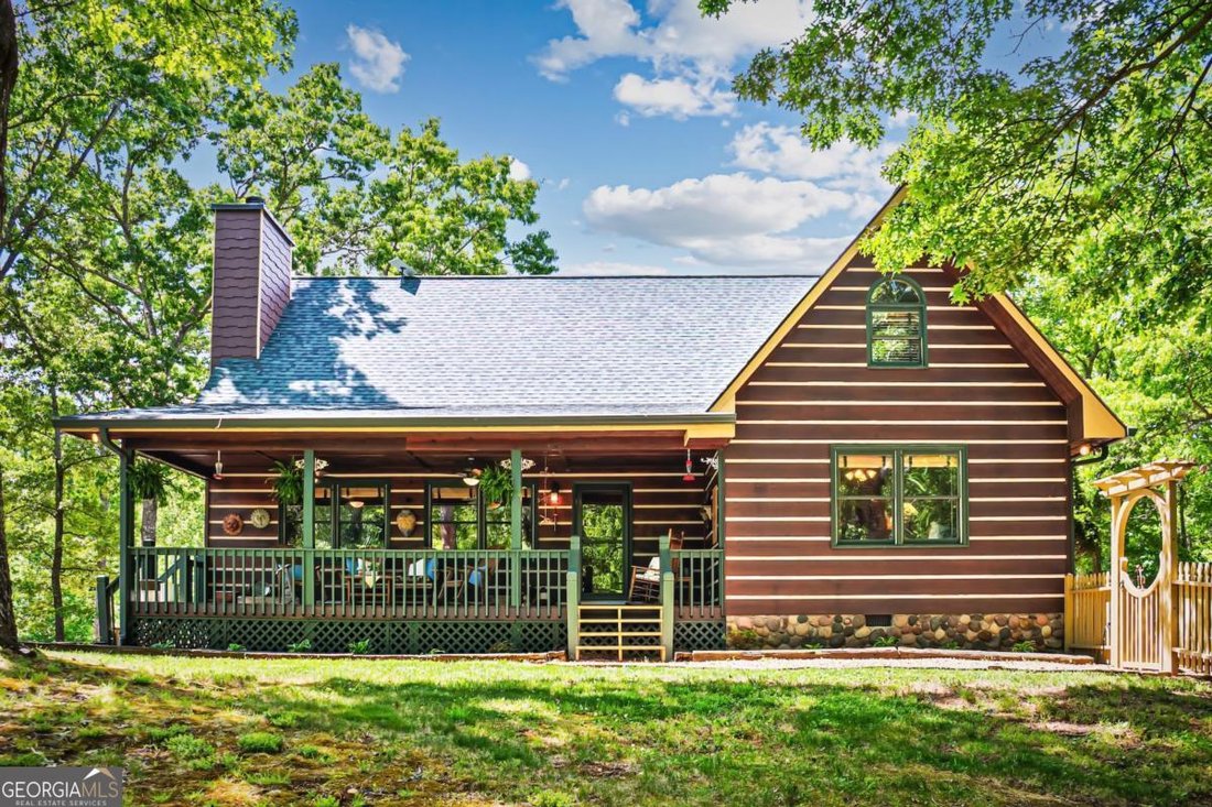 House in Morganton, Georgia, United States 1 - 18644106