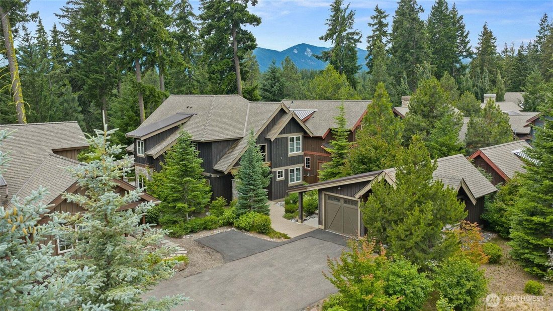 Casa a Cle Elum, Washington, Stati Uniti 1 - 18642839