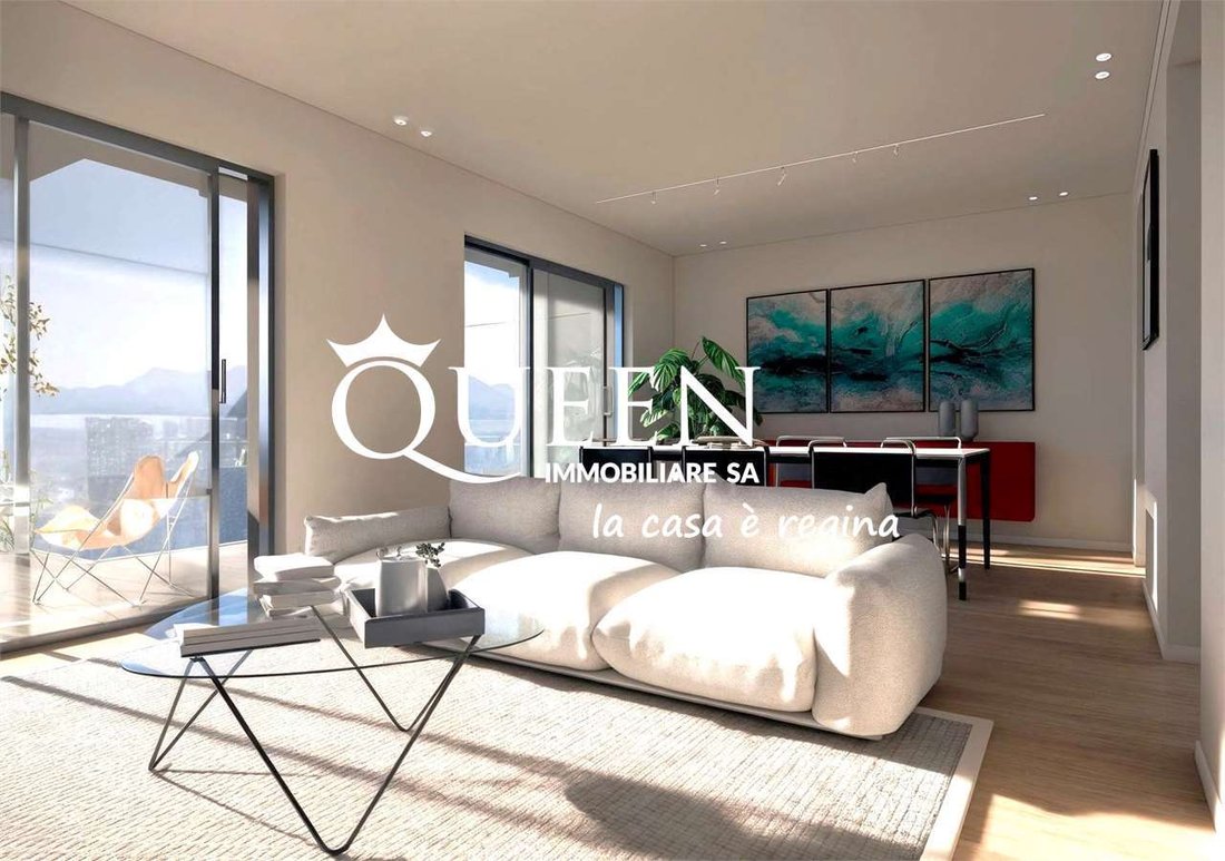 Apartment in Vernate, Ticino, Switzerland 2 - 18646527