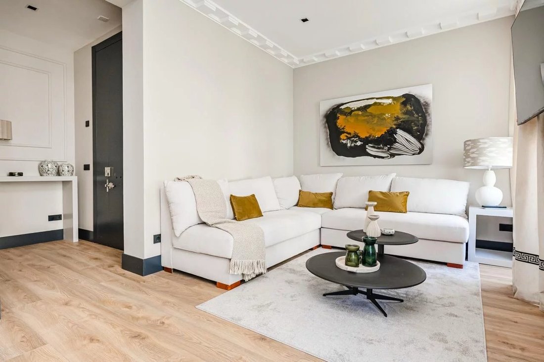 Apartment in Barrio Salamanca, Madrid, Spain 5 - 18644440