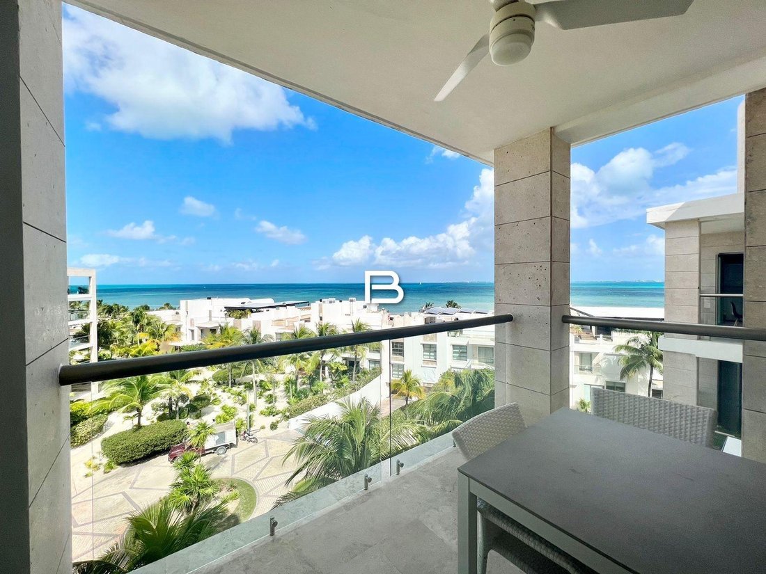 Apartment in Punta Sam, Quintana Roo, Mexico 5 - 18647352
