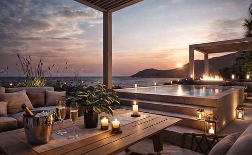Apartamento en Sestri Levante, Liguria, Italia 1