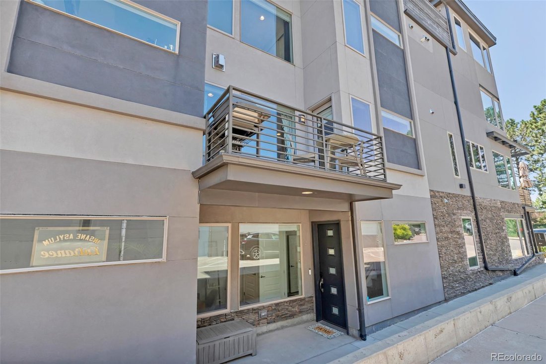 Townhouse in Denver, Colorado, United States 4 - 18643392