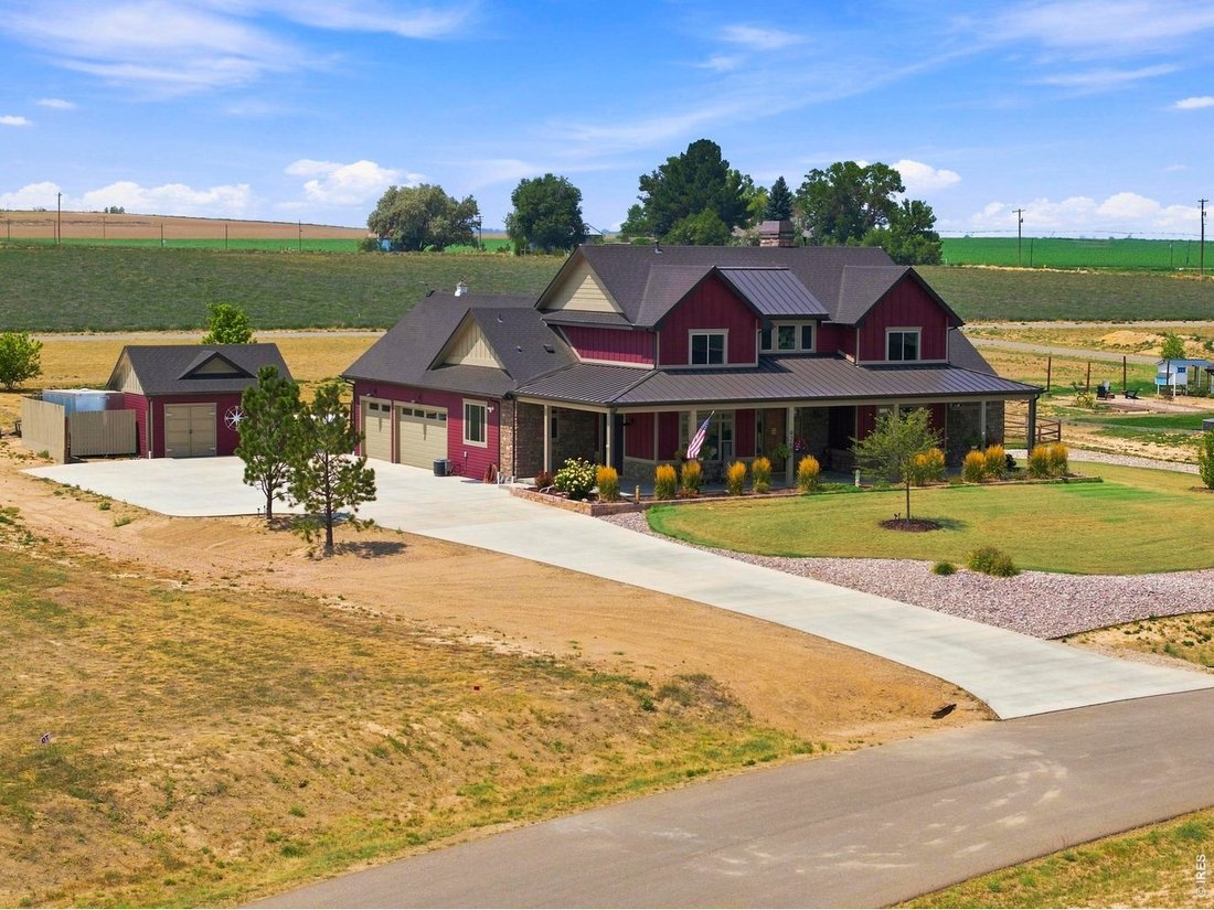 House in Milliken, Colorado, United States 3 - 18648397