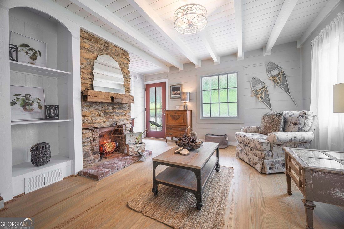 House in Mineral Bluff, Georgia, United States 3 - 18644316