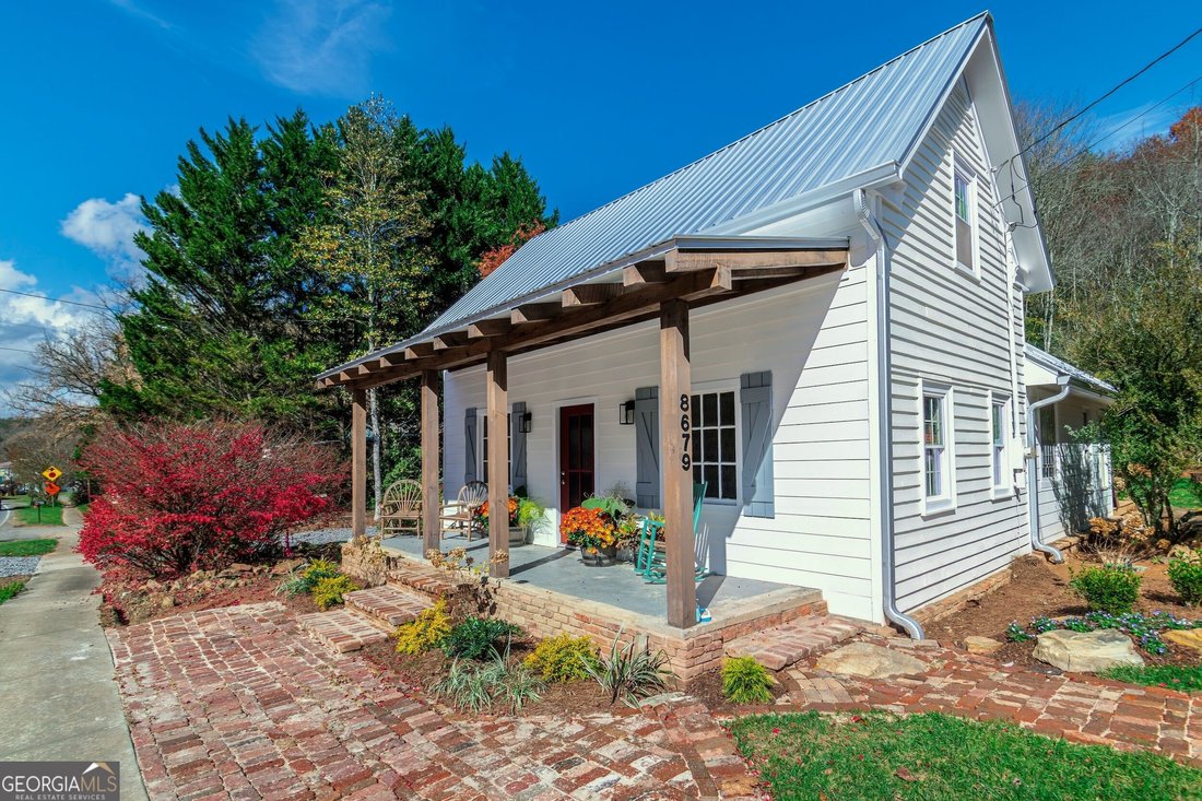 House in Mineral Bluff, Georgia, United States 2 - 18644316