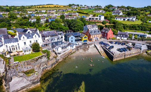 House in Kinsale, County Cork, Ireland 1