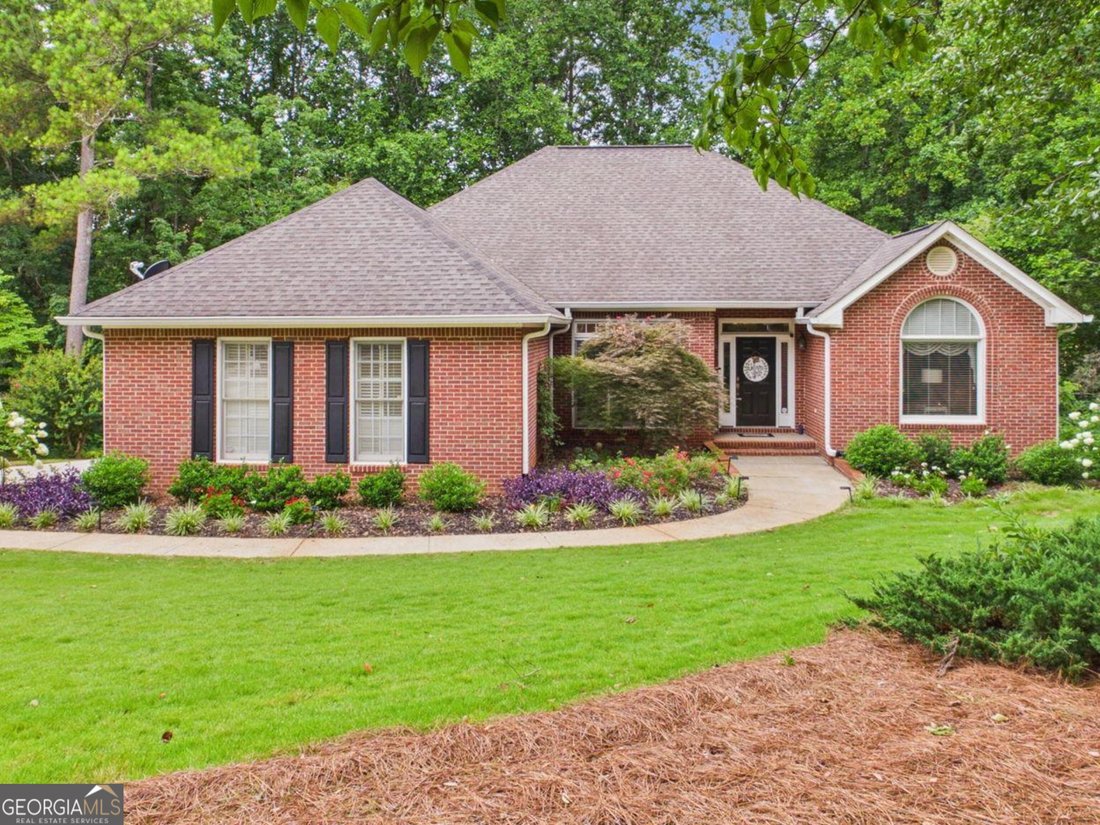 House in McDonough, Georgia, United States 1 - 18646995