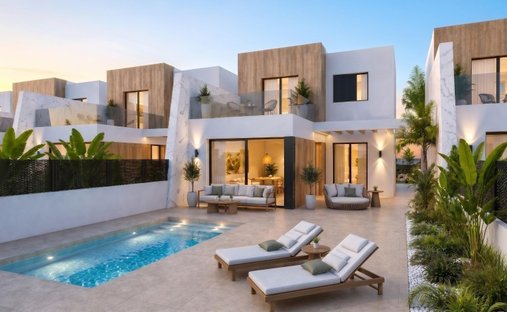 Townhouse in Torre Pacheco, Región de Murcia, Spain 1