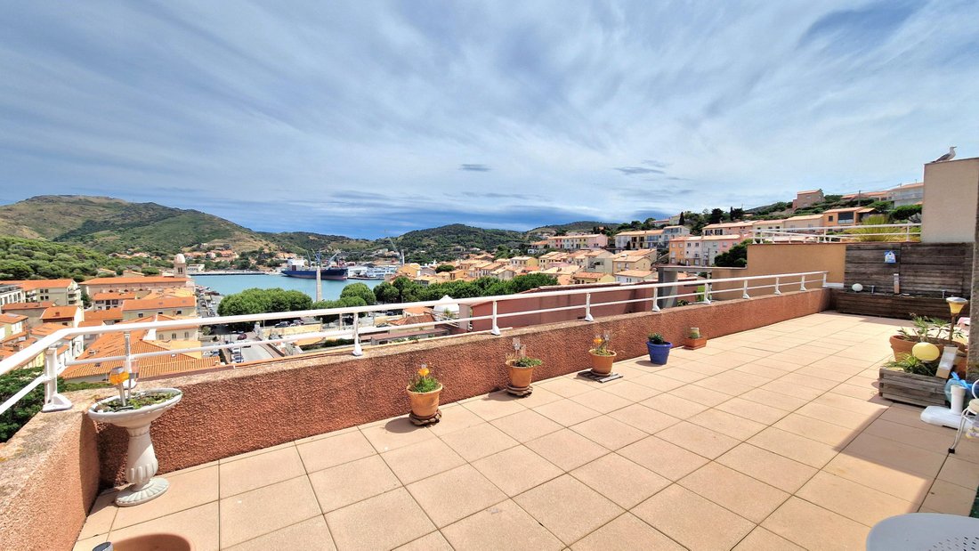 Apartment in Peripherie, Port-Vendres, France 3 - 16333788
