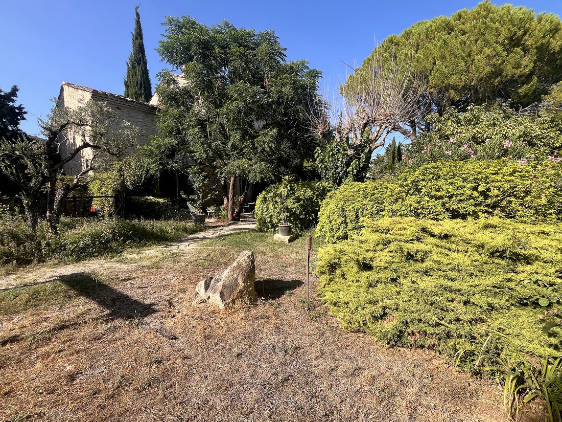 House in Saint-Hippolyte-le-Graveyron, Provence-Alpes-Côte d'Azur, France 2 - 18642366