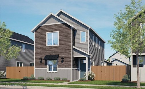 House in Bozeman, Montana, United States 1